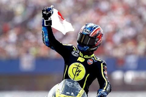 Ai Ogura gana el GP de Pa&iacute;ses Bajos y Jorge Mart&iacute;n recupera el liderato de MotoGP