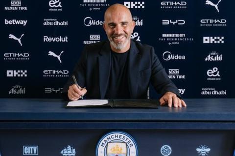 El City anuncia a Enzo Maresca como entrenador hasta 2029