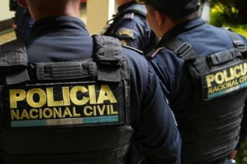 Terroristas se enfrentan a la PNC: uno es abatido y otro es capturado