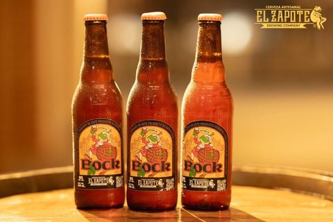 El Zapote incorpora Bock a su portafolio de cervezas