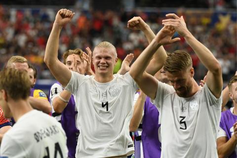 Haaland brilla, la afici&oacute;n rema y Guatemala sigue presente