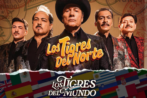 Precios de localidades para el concierto de Los Tigres del Norte en Guatemala