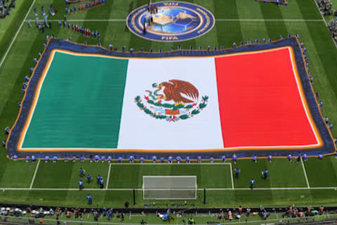 'Y si s&iacute;' la frase de la afici&oacute;n mexicana durante el Mundial 2026