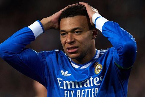 &iexcl;Alarma Real! Mbapp&eacute; se molesta con los m&eacute;dicos del Madrid y viaja a Par&iacute;s