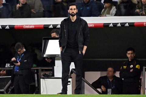 Arbeloa: 'Esto es el Real Madrid y nadie va a tirar la toalla'