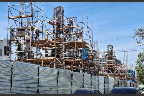 Avances del AeroMetro: Estas ser&aacute;n las rutas alternas por trabajos de construcci&oacute;n