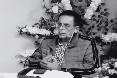 Transmitida en vivo: Esta fue la &uacute;ltima pr&eacute;dica del ingeniero atacado en zona 9