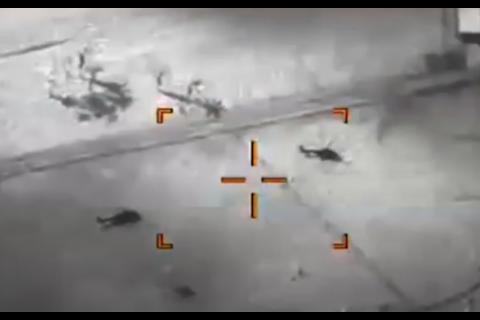 EEUU realiza primera operaci&oacute;n militar directa en Ecuador contra el narcotr&aacute;fico