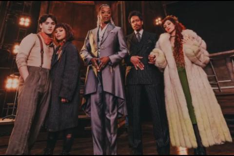 As&iacute; fue el debut de Gaby Moreno en Broadway (video)