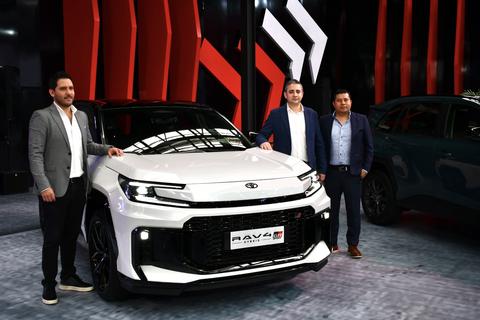 La nueva Toyota RAV4 2027 llega a Guatemala