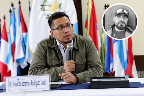 Cae exgobernador de Giammattei por asesinato de un ingeniero en Alta Verapaz