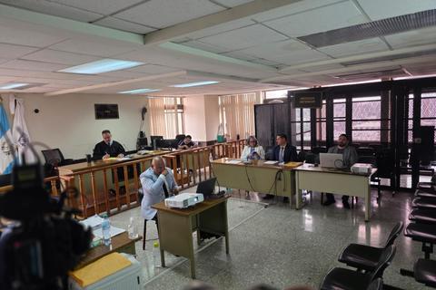 Caso Hansel Szarata: Defensa de Garc&iacute;a Rubio usa IA en juicio y pide absoluci&oacute;n