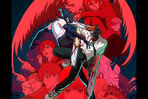 Chainsaw Man: El arco de Reze, la mejor pel&iacute;cula anime 2025, seg&uacute;n Anime Corner