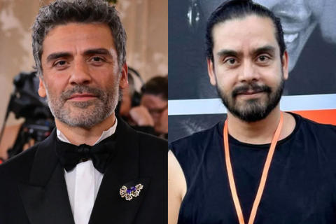 Oscar Isaac y Bustamante apelan por la 'ley de cine' en Guatemala