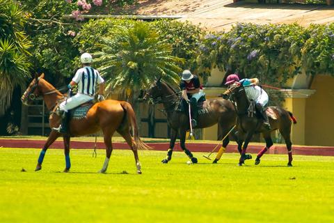 El torneo de polo m&aacute;s importante de Guatemala arranca con refuerzos internacionales