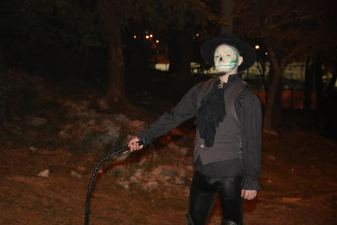 Misterio en Viernes Santo: Sixto P&eacute;rez y el pacto con el Demonio