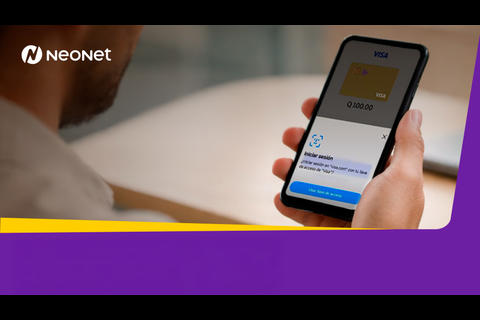 NeoNet introduce autenticaci&oacute;n biom&eacute;trica en NeoLink