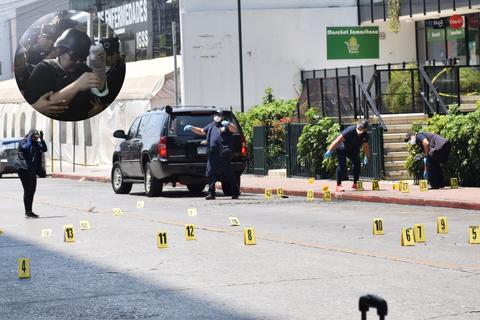 Una fiscal, dos ataques armados y la vinculaci&oacute;n del Barrio 18 