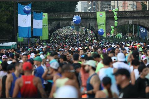 Arrancan inscripciones para la 42K, la primera marat&oacute;n oficial del 2026