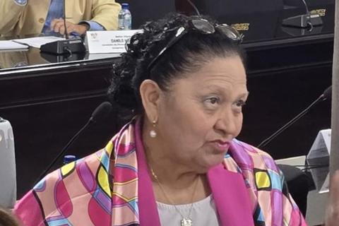 De las 25 tachas presentadas, Consuelo Porras s&oacute;lo deber&aacute; solventar cinco