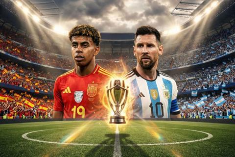 &iquest;Se cancela la Finalissima? Argentina y Espa&ntilde;a no acuerdan una nueva sede