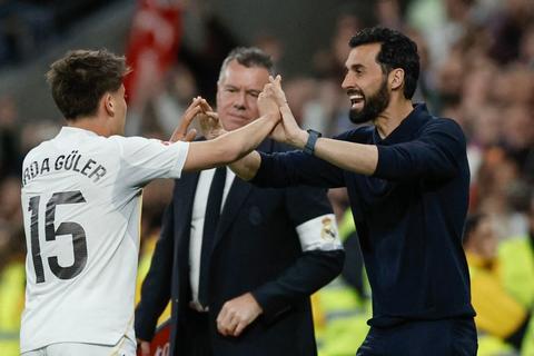 Arbeloa: 'Este equipo me recuerda al de la Quinta del Buitre'