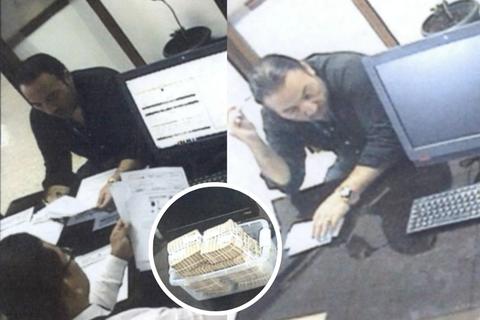 Desfalco al CHN: Pedro Duque y su relaci&oacute;n con la AEAU y La Ceiba