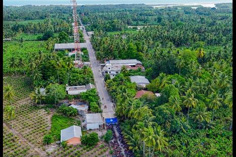 La Ciudad del Paisaje: c&oacute;mo la industria bananera transform&oacute; el sur de Guatemala