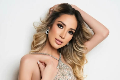  Michelle Calder&oacute;n, Miss Guatemala Contest, deja la corona