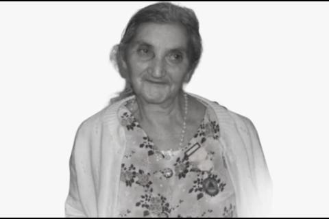 Fallece Mar&iacute;a Elvira Peralta, radioperadora voluntaria de Pacaya 1