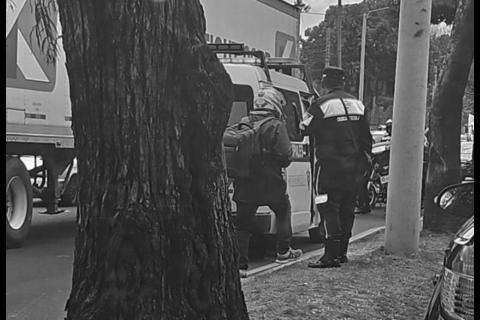 Identifican a fallecido en tr&aacute;gico accidente sobre bulevar Liberaci&oacute;n, zona 9