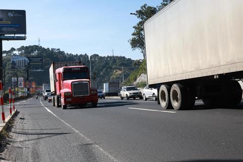 Estas son las restricciones para los transportes pesados durante Semana Santa