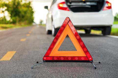 Las zonas afectadas por diferentes percances viales la ma&ntilde;ana de este jueves