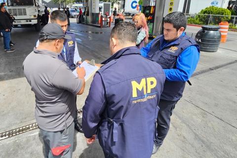 &iexcl;Alza en gasolina! MP inspecciona 42 gasolineras por posible especulaci&oacute;n de precios