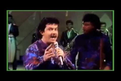 Fredy Sierra: El cantante de Chamelco que puso a bailar a toda Guatemala