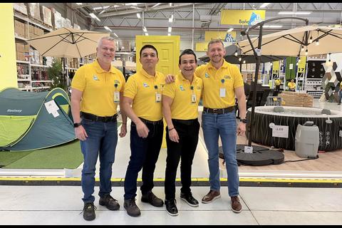 EPA, ubicado en Plaza Madero Roosevelt, presenta su nuevo Showroom