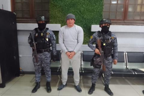 Extraditan a &ldquo;Chele Pe&ntilde;a&rdquo; a EE.UU. por narcotr&aacute;fico