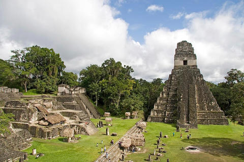 La gu&iacute;a tur&iacute;stica para conocer las &Aacute;reas Protegidas de Guatemala