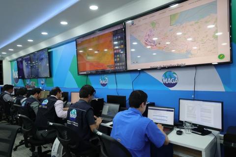 Refuerzan an&aacute;lisis agroclim&aacute;ticos para anticipar riesgos 