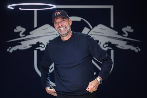 J&uuml;rgen Klopp le manda un curioso mensaje al Real Madrid