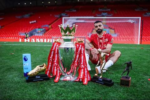 Mohamed Salah dejar&aacute; el Liverpool al final de temporada