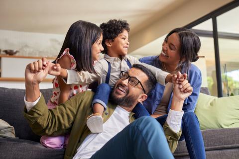 Ideas para un fin de semana en casa con conexi&oacute;n familiar