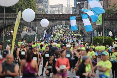 &iquest;Vas a participar? Inscripciones para la 21K de la ciudad ya est&aacute;n abiertas