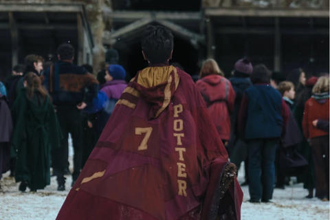 Lanzan primer adelanto de la serie de 'Harry Potter'