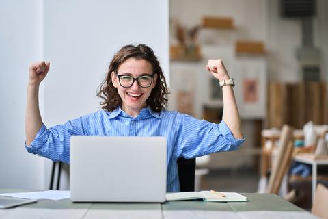 El primer paso al mundo laboral: Actitud y motivaci&oacute;n