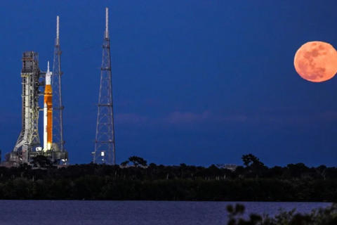Es la hora: se acerca el hist&oacute;rico despegue de Artemis II rumbo a la Luna