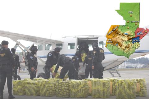 Narcotr&aacute;fico en Guatemala: los clanes familiares que mantienen el poder 