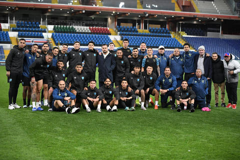La Selecci&oacute;n de Guatemala est&aacute; lista para enfrentar a Argelia en Italia