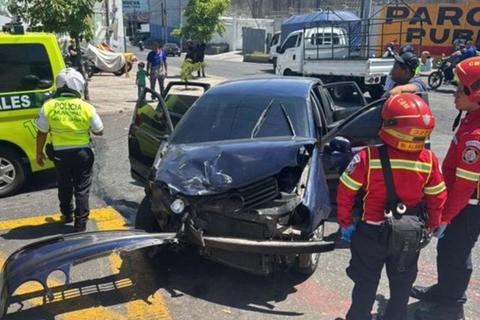 El drama de sufrir un accidente de tr&aacute;nsito y no tener seguro