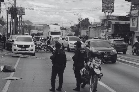 Identifican al hombre que falleci&oacute; tras ataque armado en ruta al Atl&aacute;ntico